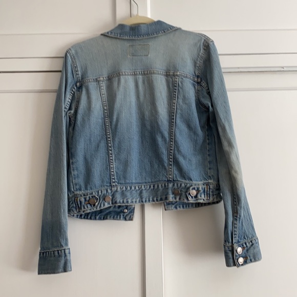 Calvin Klein Jean Jacket - Picture 3 of 3